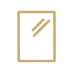 شیشه جلومبلی و عسلی