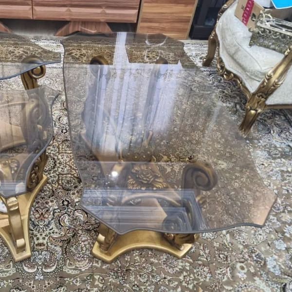 شیشه جلومبلی